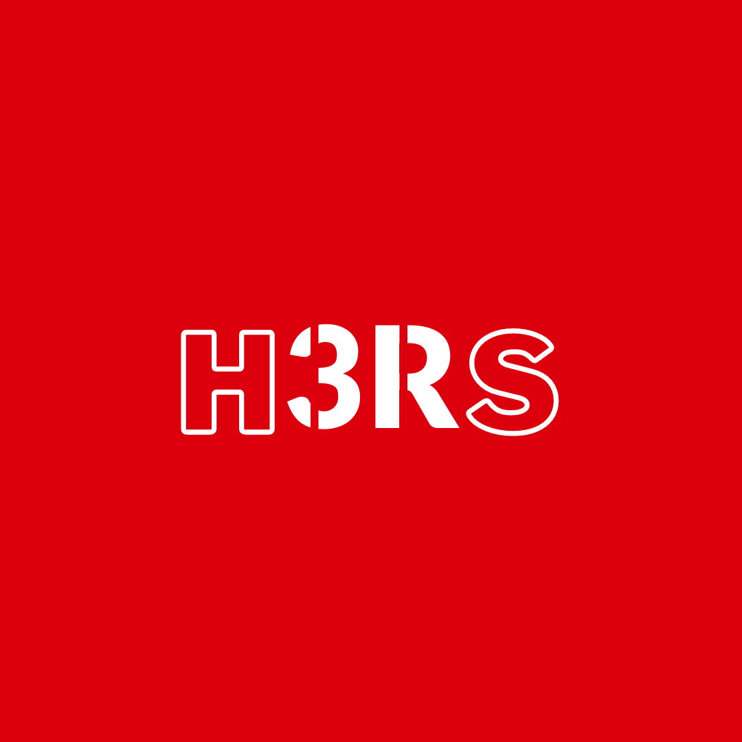 H3RS οργανισμός logo